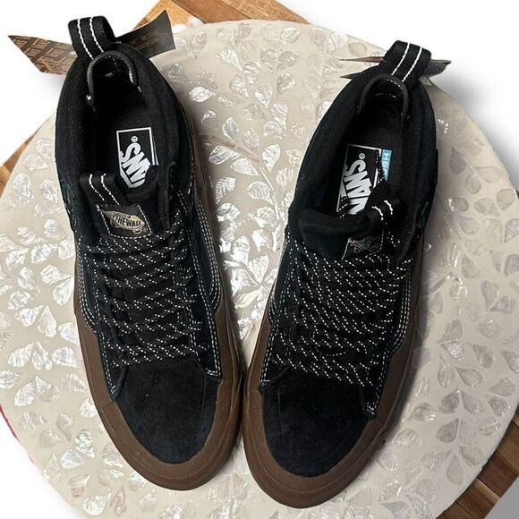 Vans Sk8-Hi MTE-2 DIP Winter Snow Insulated Boots Sneaker Primaloft Men’s 7.5 / - Picture 10 of 13